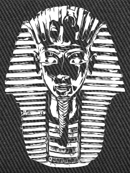 Pharaoh Tutankhamun