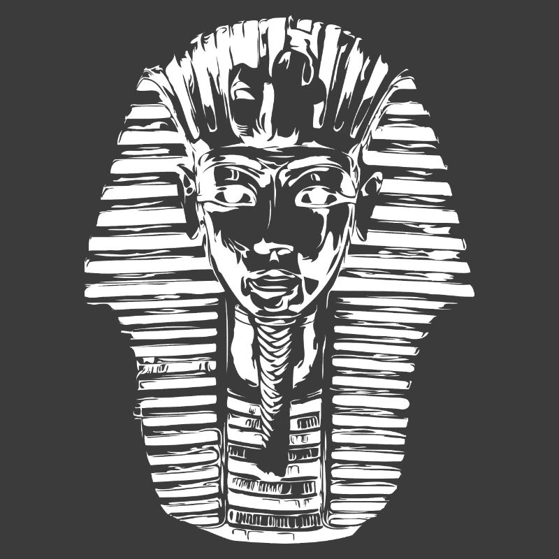 Pharaoh Tutankhamun