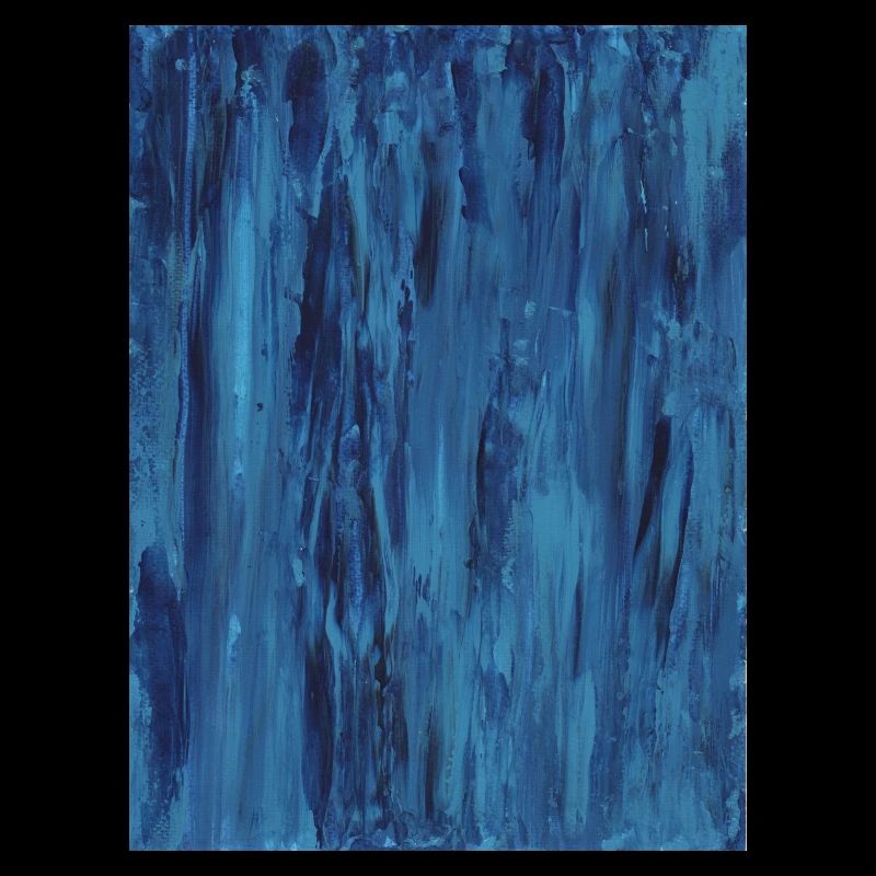 Das ruhige Meer