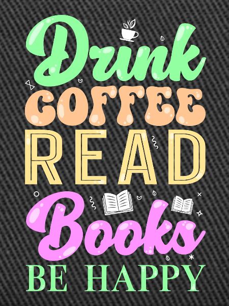 Read coffee books