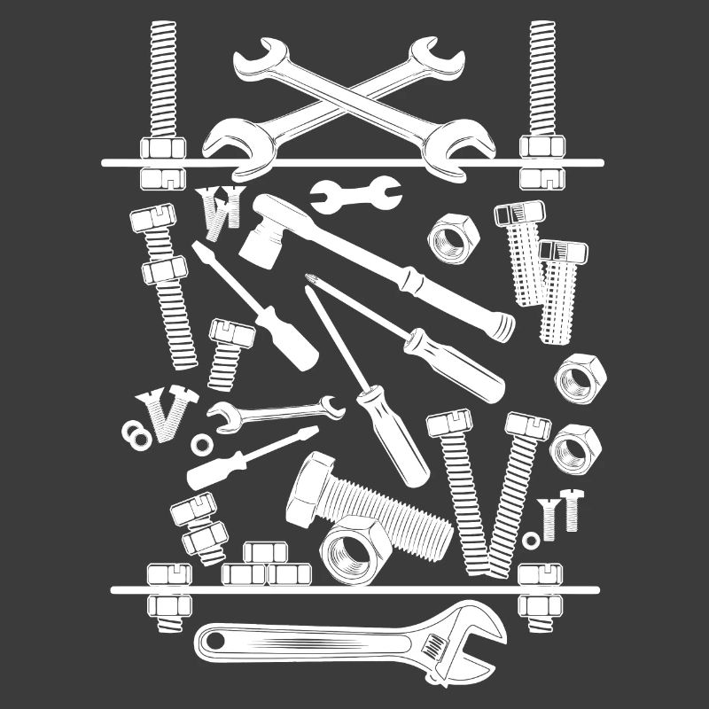 Composition des outils blancs