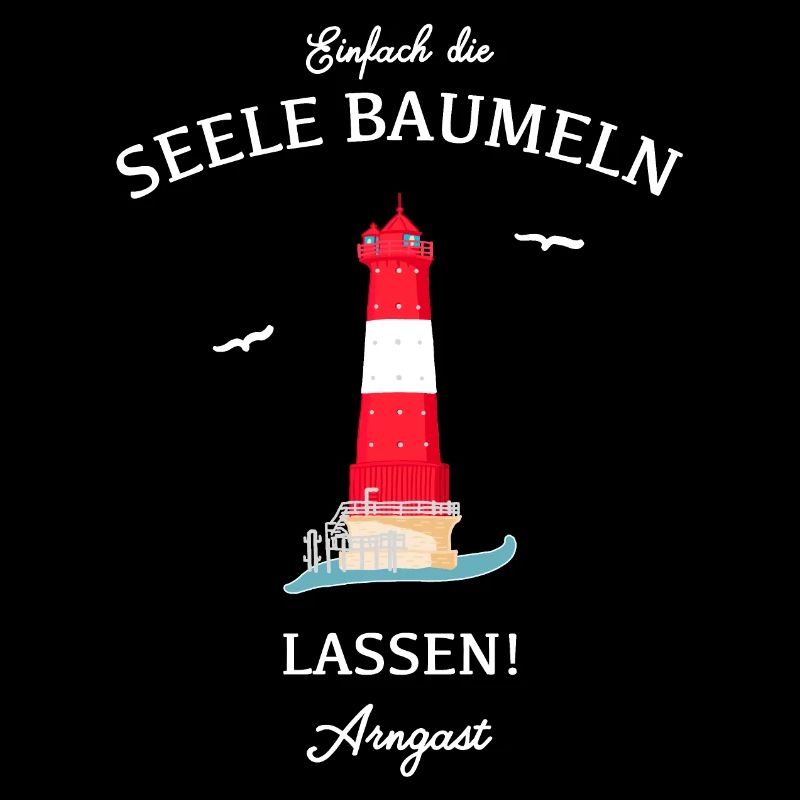 Leuchtturm Arngast, Wilhelmshaven, Deutsche Bucht
