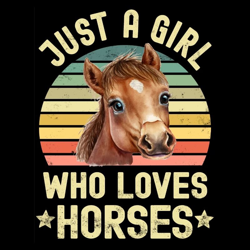Chevaux à cheval