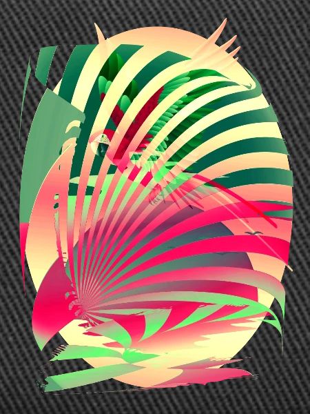 Sun Parrot Summer