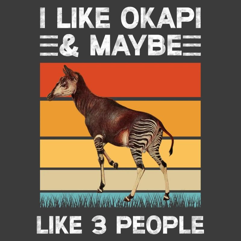 I like Okapi
