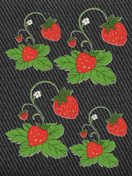 strawberry field