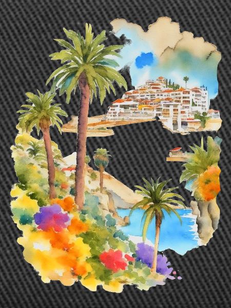 Urlaub auf den Kanaren
