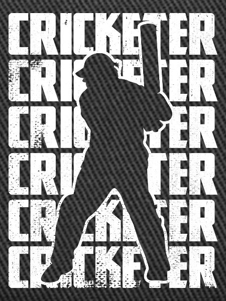 Funny cricketer