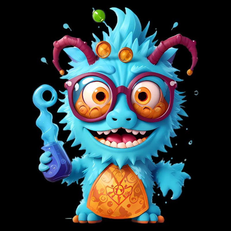 Professeur Monster