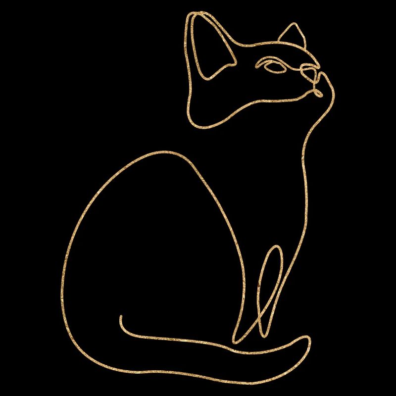 Kätzchen Katze Kater