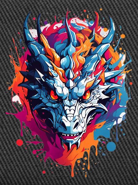 Cool Dragon