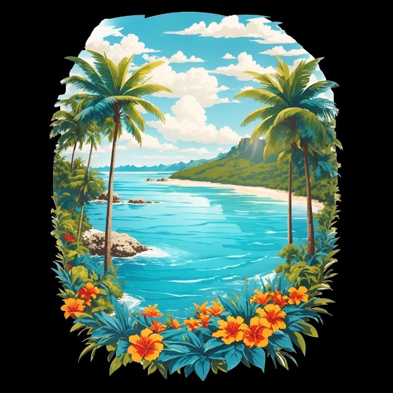 Île des Caraïbes