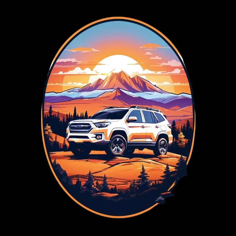 Off-road vehicle 4x4