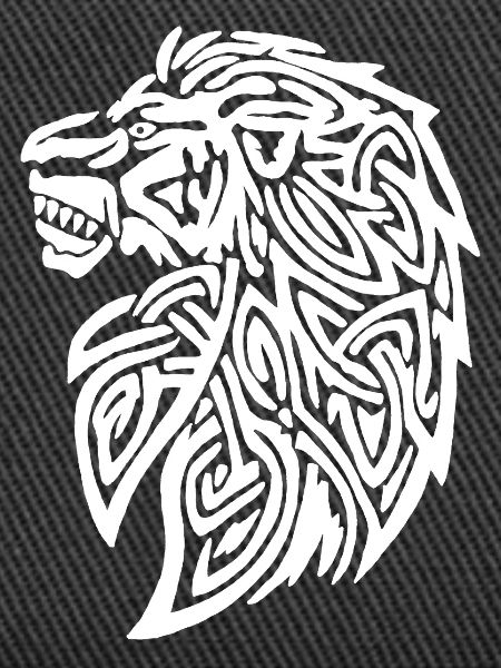 Tribal Lion