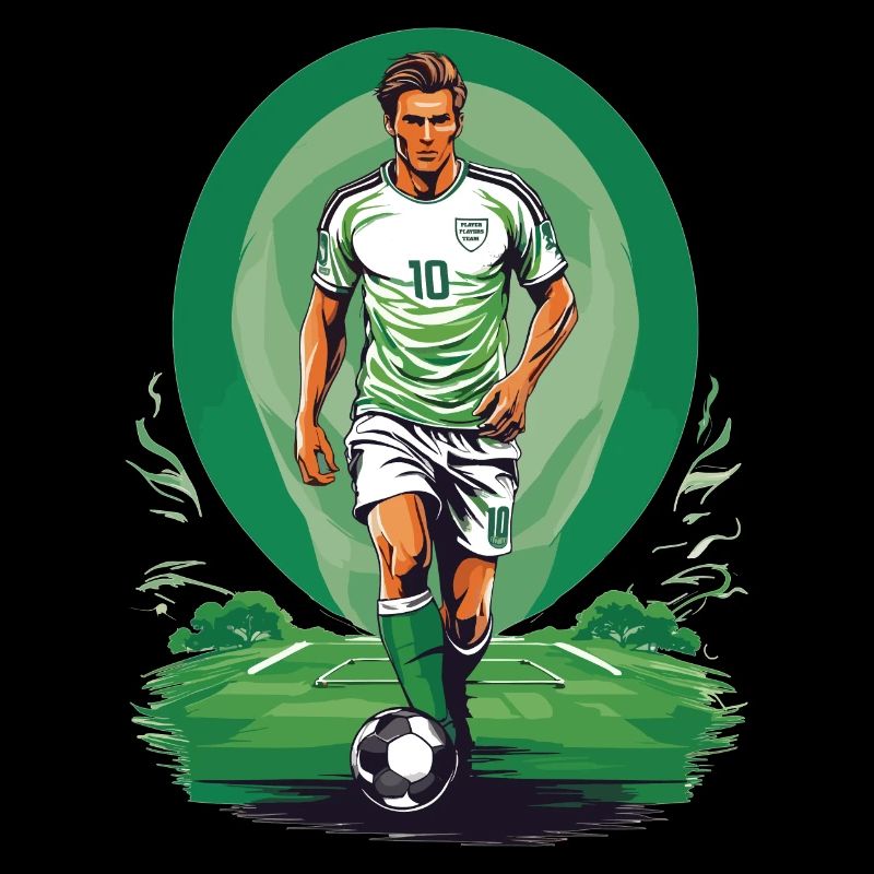 Fußballspier