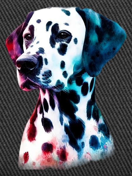 Dalmatian Dog