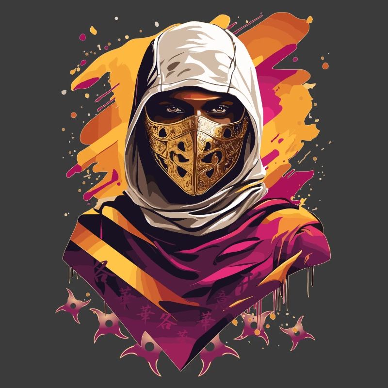 Ninja Samurai Warrior