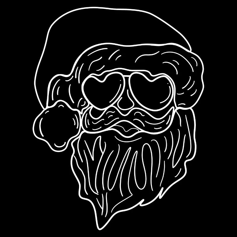 Cool Santa