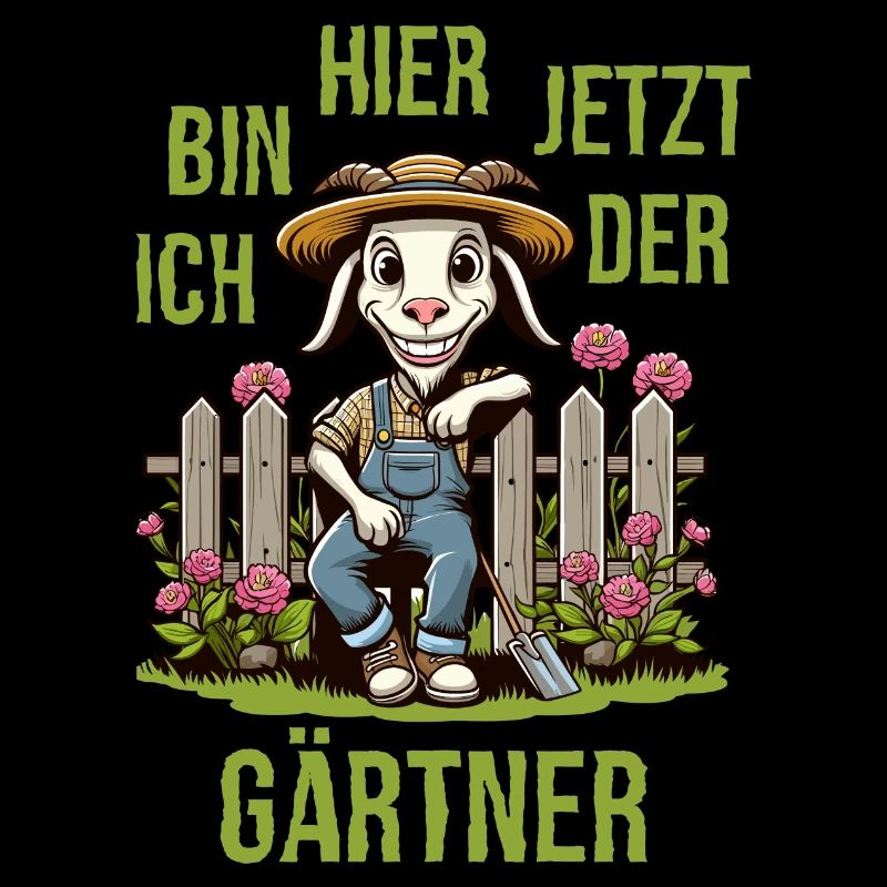 Den Bock zum Gärtner machen