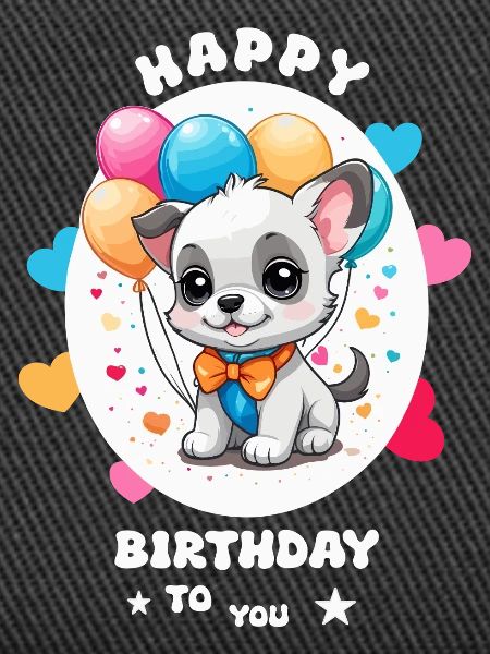 Happy Birthday