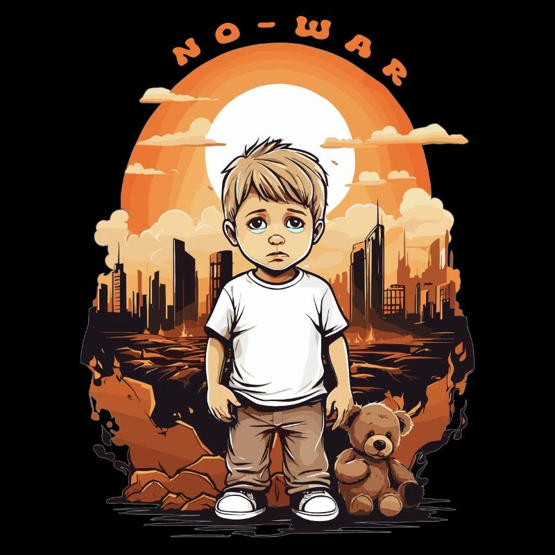 No war !