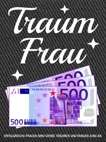 Traum Frau