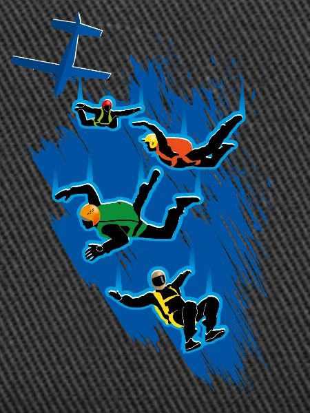 Skydiver