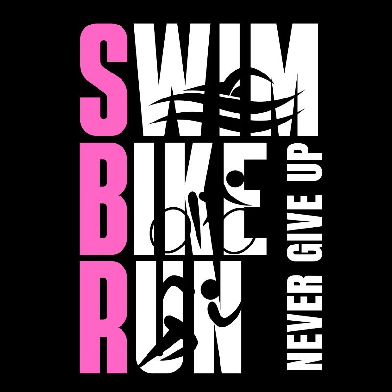 TRIATHLON MÄDCHEN WELLIG PINK