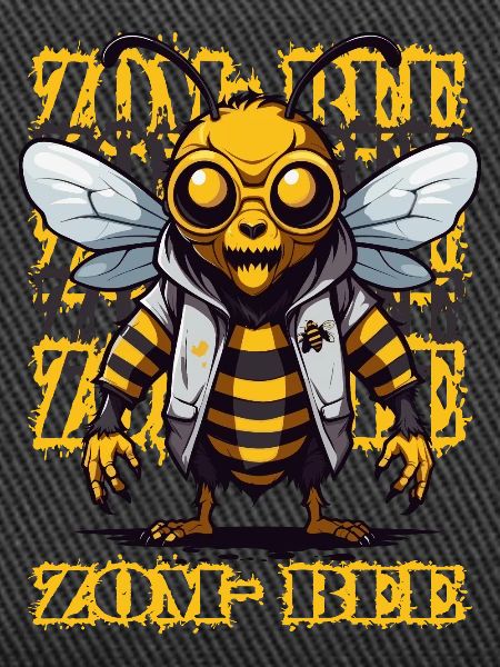 Zombie Bee