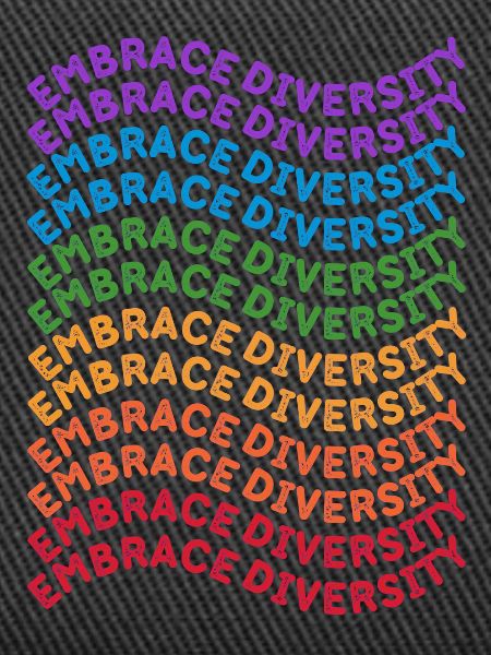 Embrasser la diversité