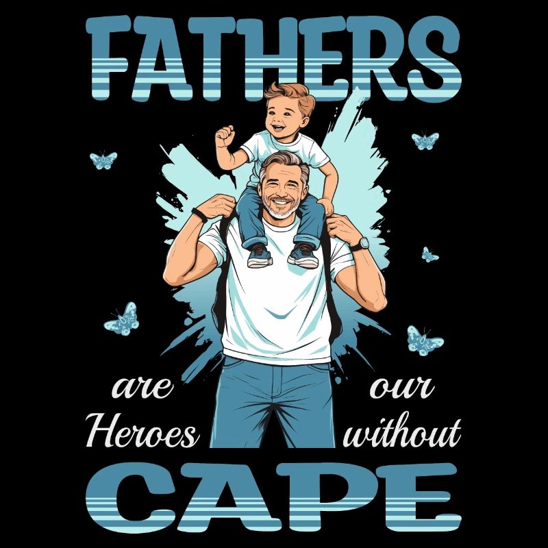 Father and son