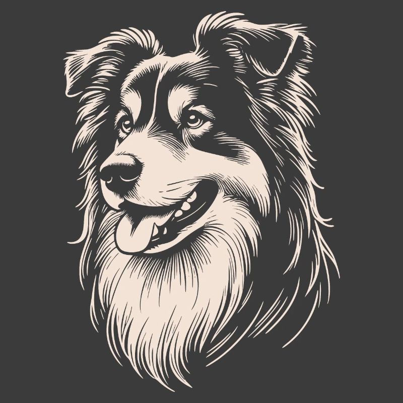 Australian Shepherd Features