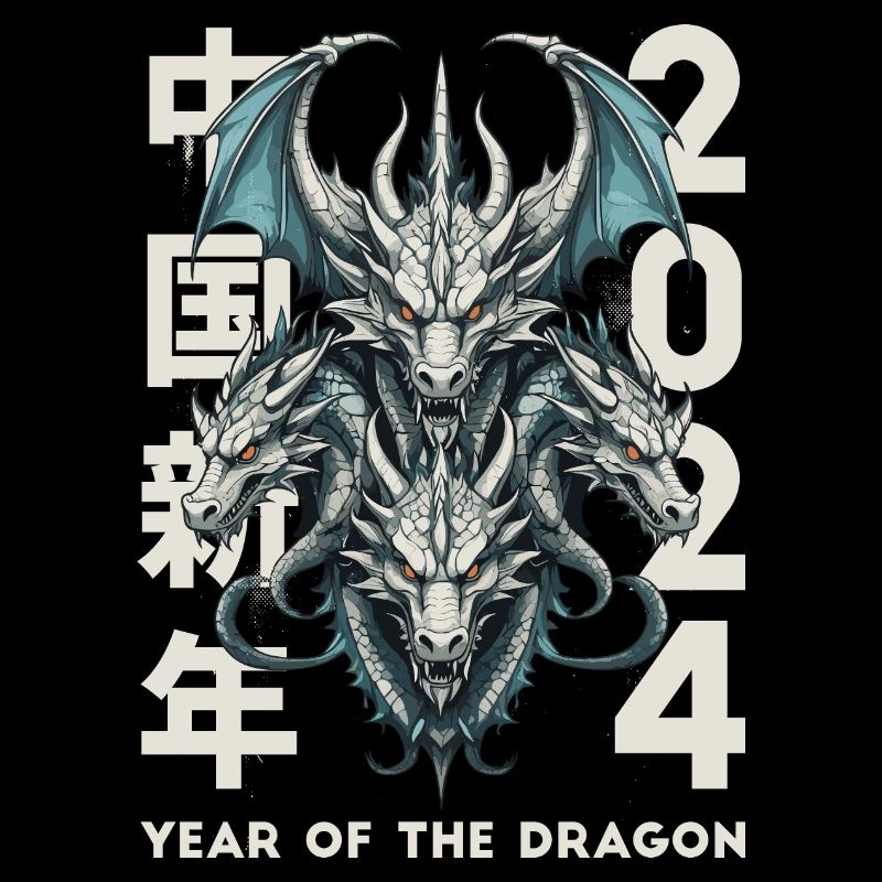 Chinesische Drachen