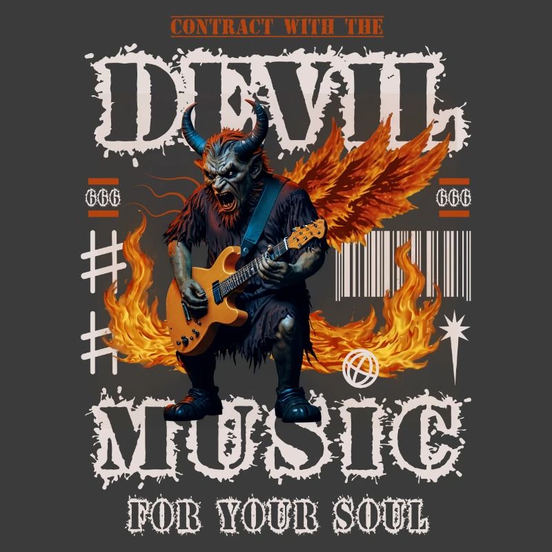 Devil Rock Music