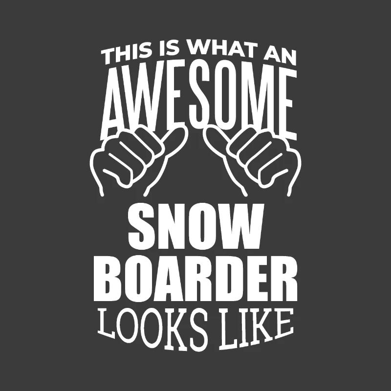 Snowboard