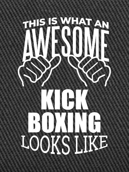 Kickboxing Kickboxing Kickboxing