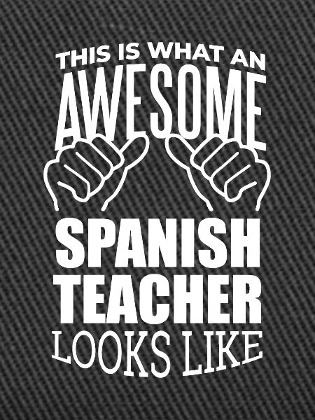 Spanish Spanish Spanish