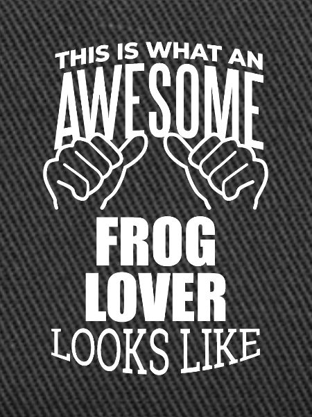 Frog Frog Frog