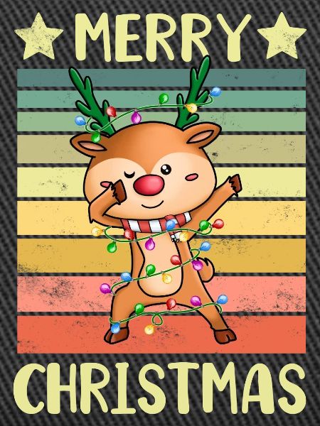 Joyeux Noël Renne
