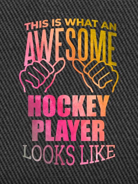 Hockey Hockey Hockey