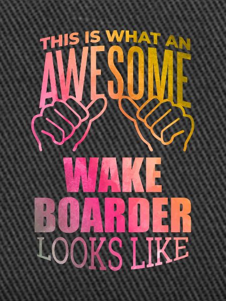 Wakeboard Wakeboard Wakeboard