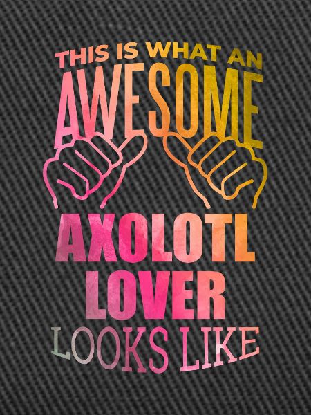 Axolotl Axolotl Axolotl