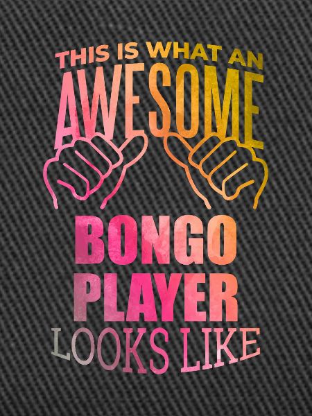 Bongo Bongo Bongo