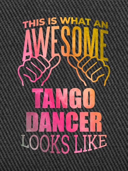 Tango Tango Tango