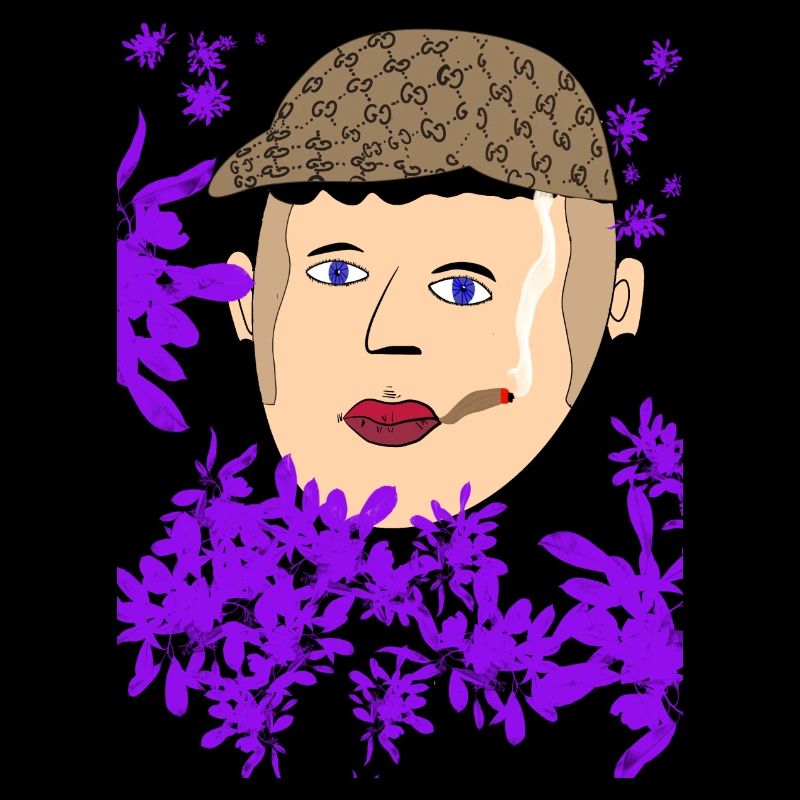 Talahon Dessin d’Enfants