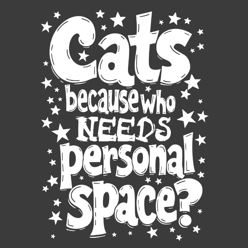 CATS: BECAUSE WHO NEEDS PERSONAL SPACE?