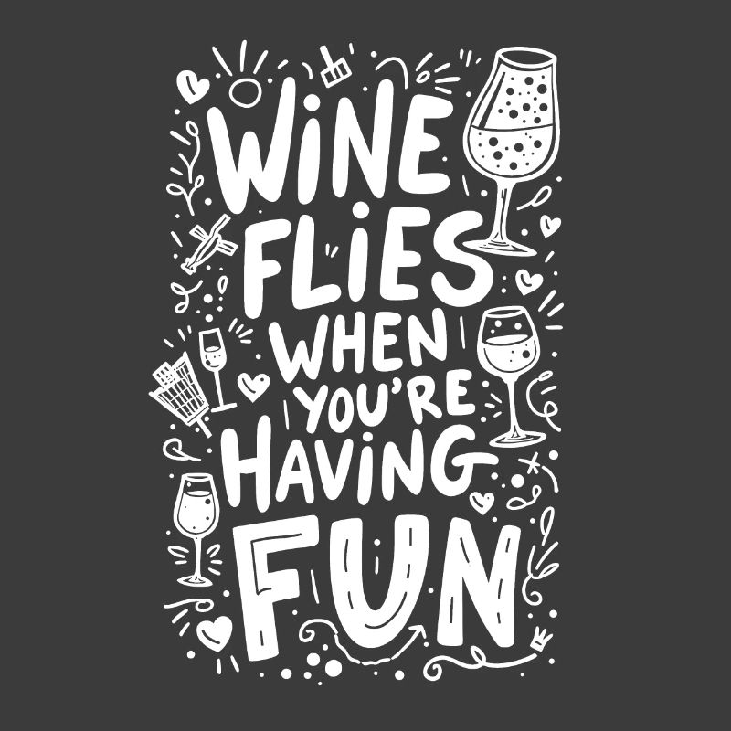 LE VIN VOLE QUAND ON S’AMUSE