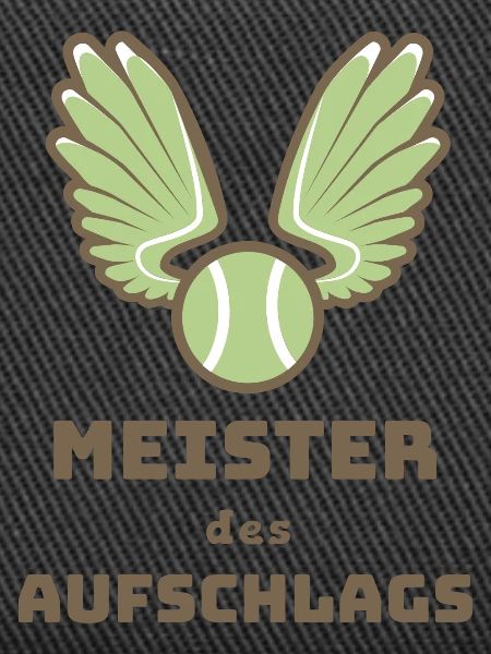 Master of the serve