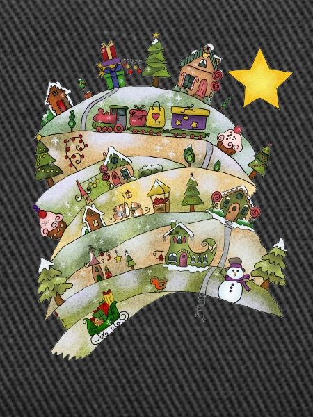 Weihnachtsdorf