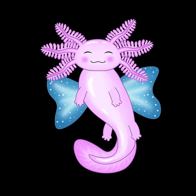 Ange axolotl
